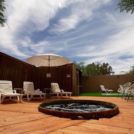 Sami Atacama Villa San Pedro de Atacama Exterior foto