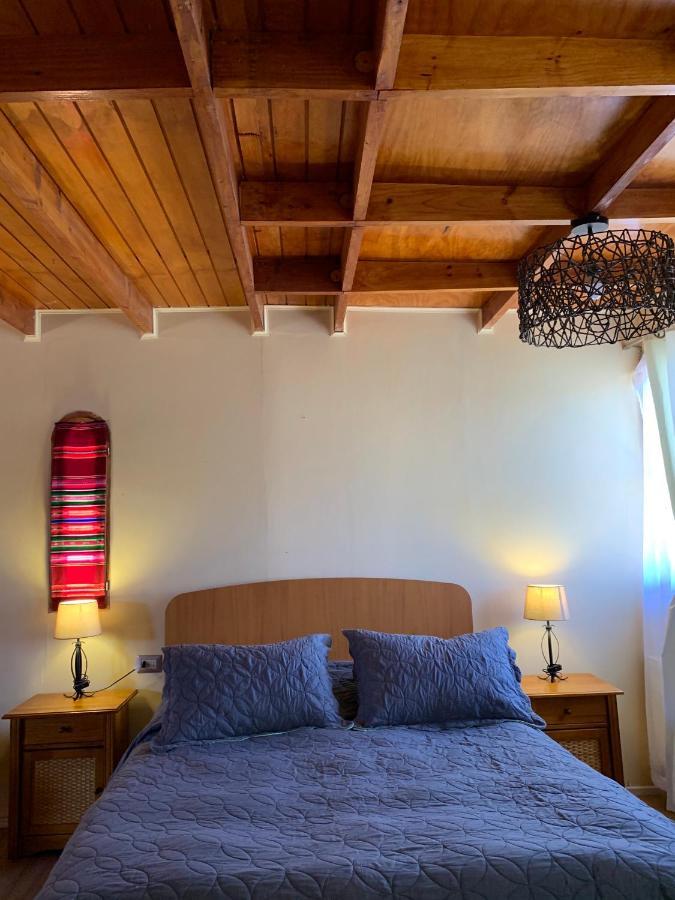 Sami Atacama Villa San Pedro de Atacama Exterior foto
