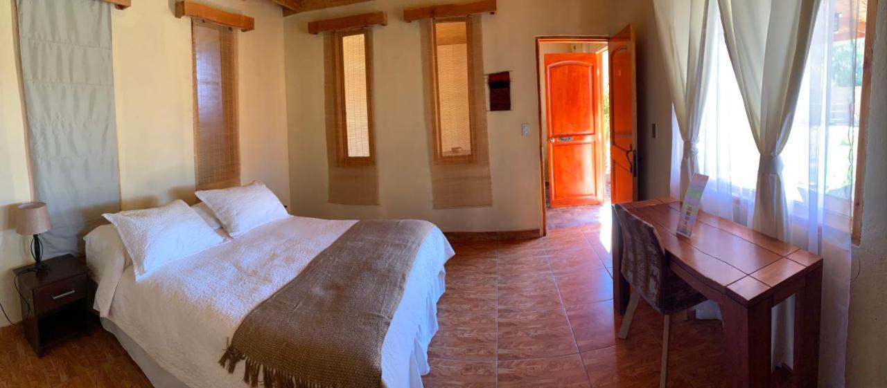 Sami Atacama Villa San Pedro de Atacama Exterior foto