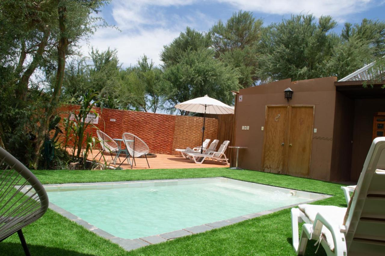 Sami Atacama Villa San Pedro de Atacama Exterior foto