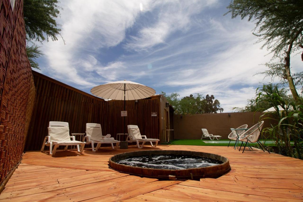 Sami Atacama Villa San Pedro de Atacama Exterior foto