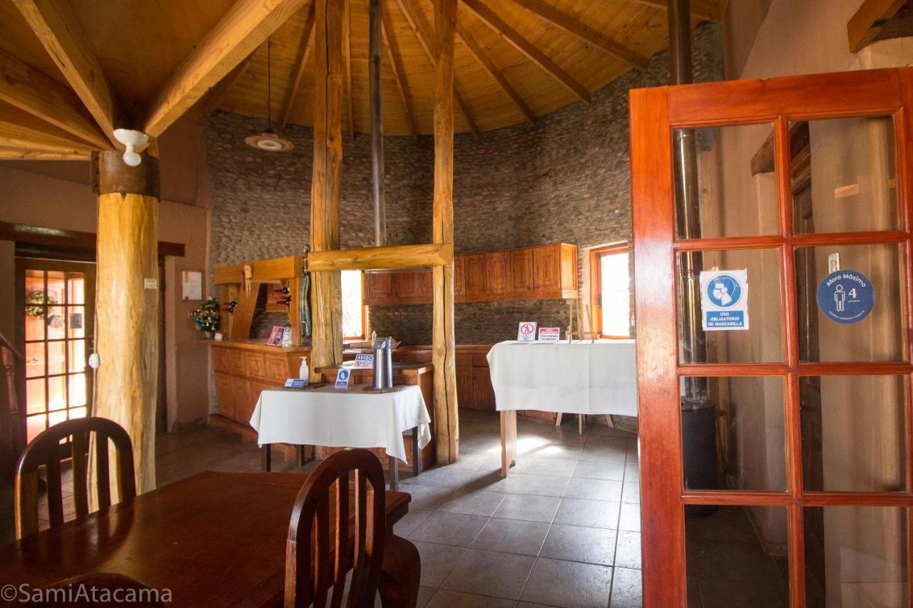 Sami Atacama Villa San Pedro de Atacama Exterior foto
