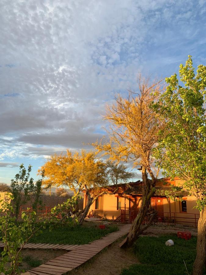 Sami Atacama Villa San Pedro de Atacama Exterior foto