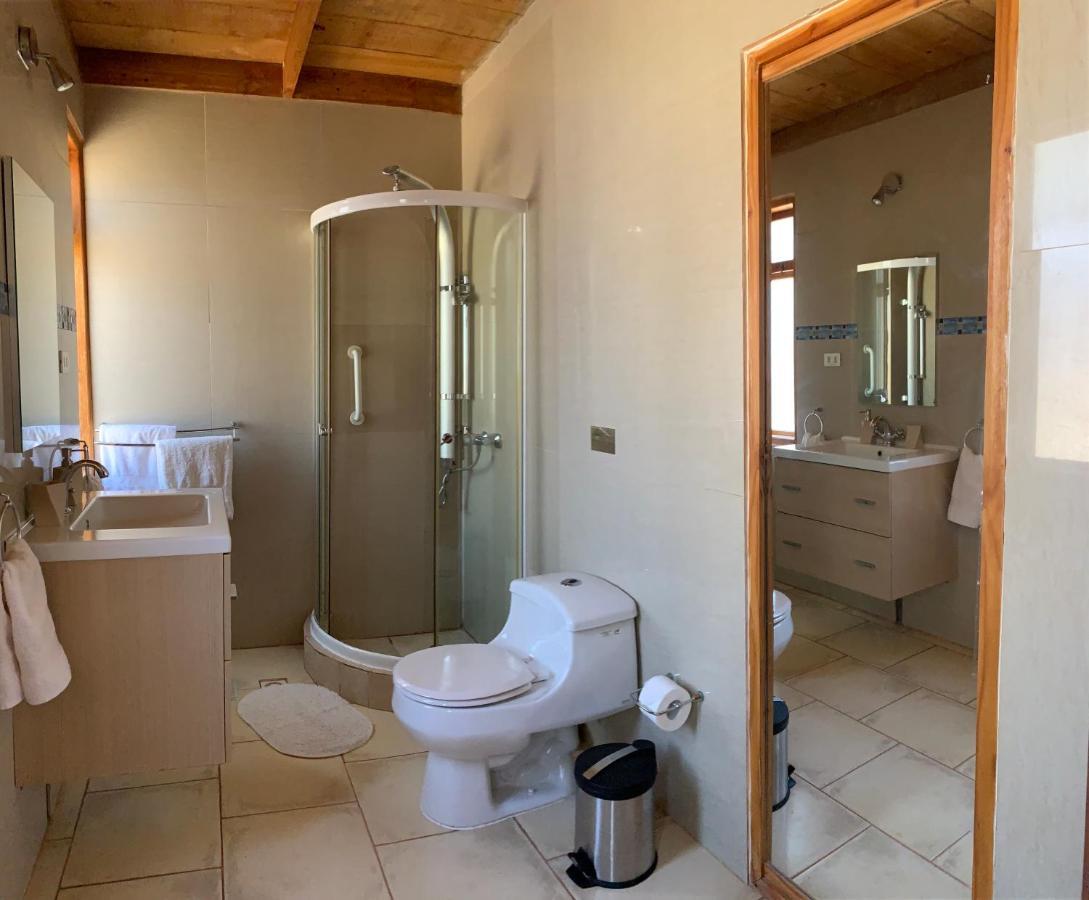 Sami Atacama Villa San Pedro de Atacama Exterior foto