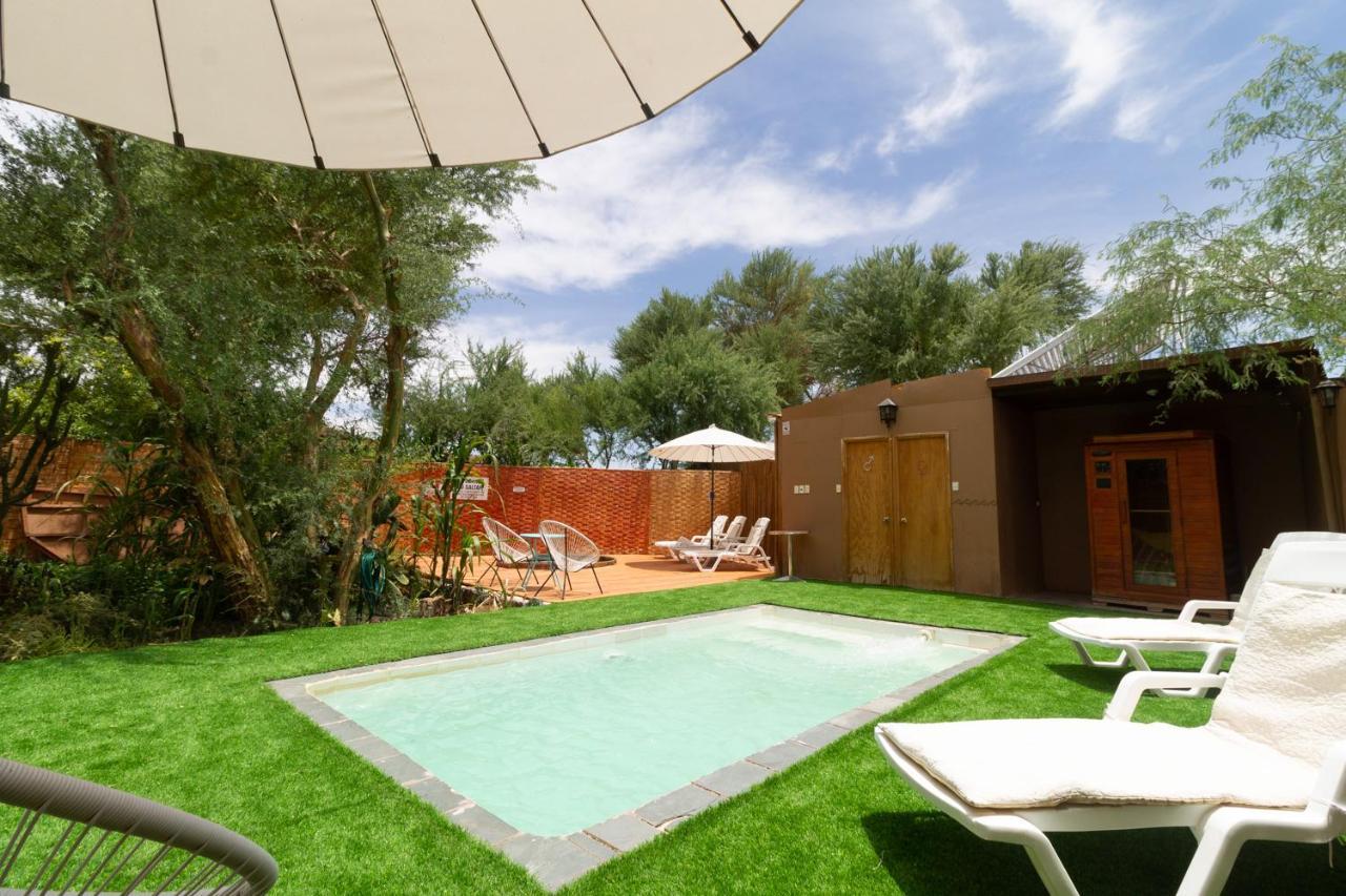 Sami Atacama Villa San Pedro de Atacama Exterior foto